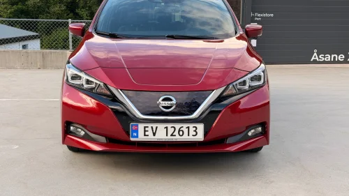 NISSAN Leaf 40kWh 40kWh Tekna