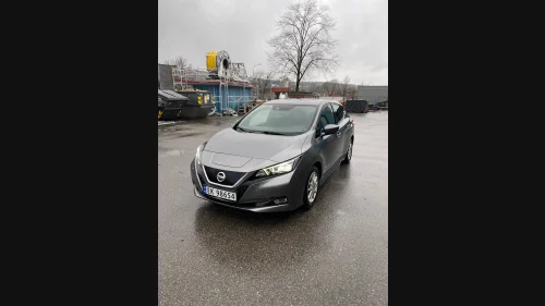 NISSAN LEAF 40kWh 40kWh Tekna