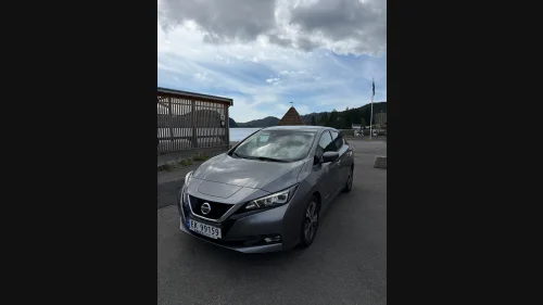 NISSAN LEAF 40kWh 40kWh Tekna