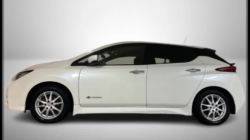 NISSAN LEAF 40kWh EL-BIL/40KWH/AUTOMAT/N-CONNECTA/R-KAM/NAVI/EU-OK 4/26!!