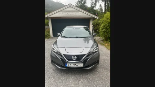 NISSAN LEAF 40kWh 40kWh Tekna