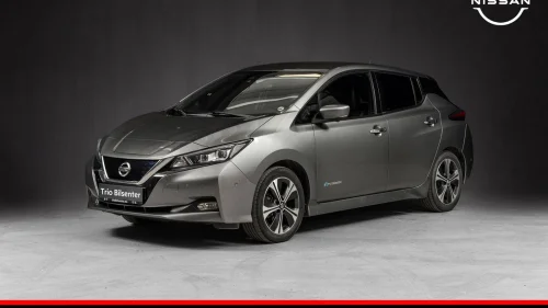 NISSAN Leaf 40kWh 40kWh Tekna|Skinn| Bose|Ny Service