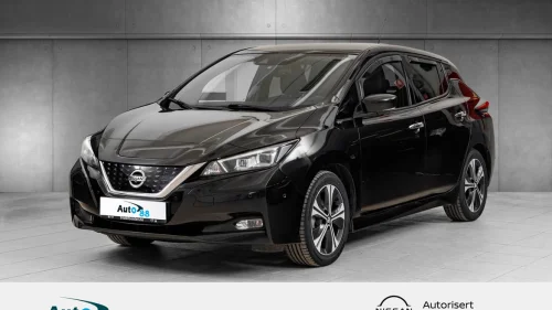 NISSAN LEAF 40kWh BRUKTBILKAMPANJE | 40kWh TEKNA /Bose/360*/ACC/DAB++