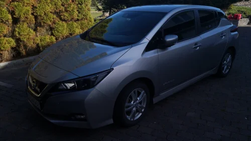 NISSAN Leaf 40kWh 40kWh N-Connecta