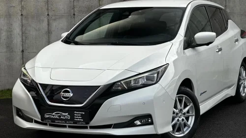 NISSAN LEAF 40kWh 40kWh Tekna