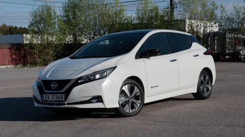 NISSAN Leaf 40kWh 40kWh Tekna
