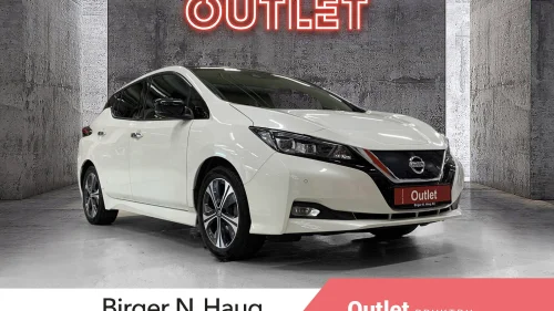 NISSAN LEAF 40kWh 40kWh Tekna