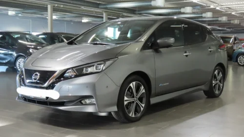 NISSAN LEAF 40kWh 40kWh Tekna