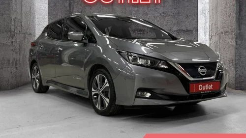 NISSAN Leaf 40kWh 40kWh Tekna |OUTLET|NY EU|360|BOSE|SKINN|LED|RATTVARME|