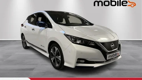 NISSAN LEAF 40kWh 40kWh Tekna