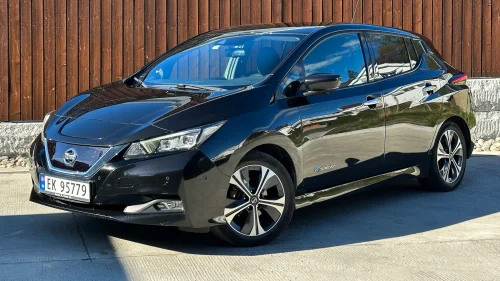 NISSAN LEAF 40kWh 40kWh Tekna