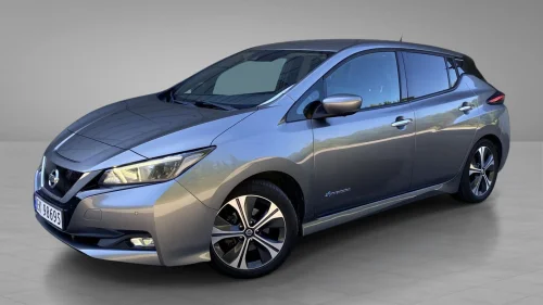 NISSAN LEAF 40kWh 40kWh,N-CONNECTA,EU OK TIL 02.2027,CRUISE.K,RATTVARMER