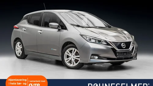 NISSAN LEAF 40kWh Tekna//360 Kamera//Bose//Nav/ EU 28