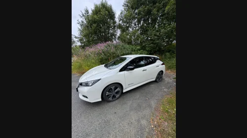 NISSAN LEAF 40kWh 40kWh N-Connecta Led