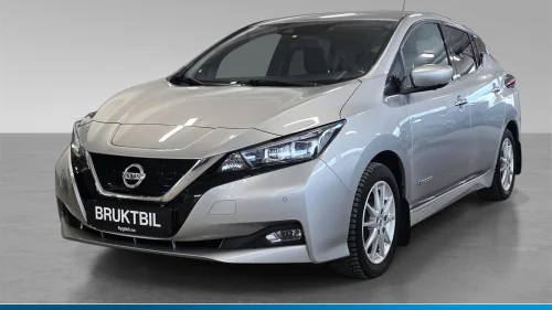 NISSAN LEAF 40kWh 40KWH Tekna 360 Bose Rattvarme Propilot