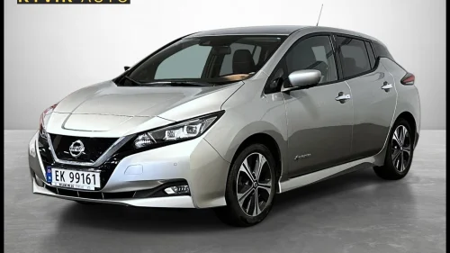 NISSAN LEAF 40kWh 40kWh Tekna Top Utgaven