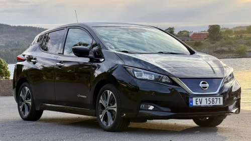 NISSAN LEAF 40kWh 40kWh Tekna