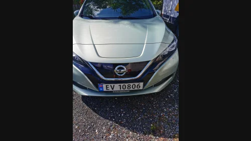 NISSAN LEAF 40kWh 40kWh Tekna