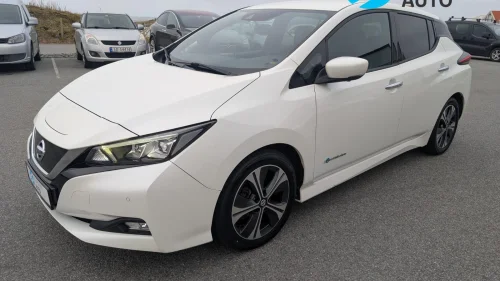 NISSAN Leaf 40kWh 40kWh N-CONNECTA GRADE | Navi | R.Kam | DAB | LED