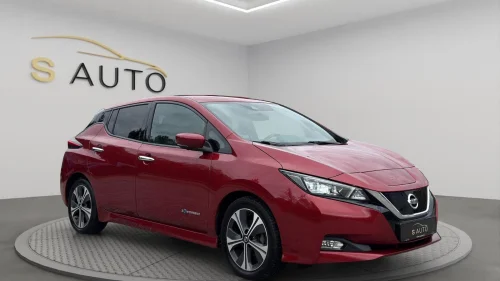 NISSAN LEAF 40kWh 40kWh Tekna, ProPilot, Navi, 360 Kamera, BOSE, Keyless