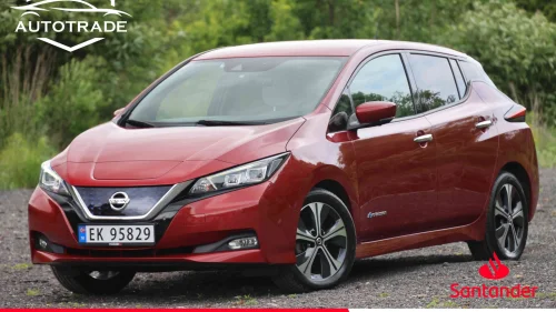 NISSAN LEAF 40kWh