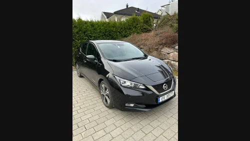 NISSAN Leaf 40kWh 40kWh Tekna