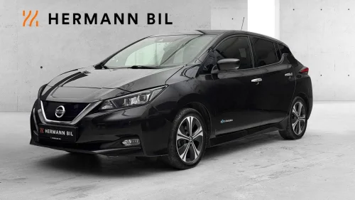 NISSAN LEAF 40kWh 40kWh/N-Connecta/Adaptiv.cruise/LED/Norsk