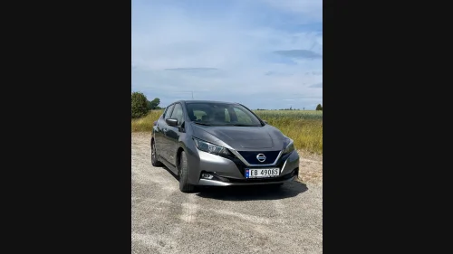 NISSAN Leaf 40kWh 40kWh N-Connecta