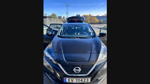 NISSAN LEAF 40kWh 40kWh N-Connecta