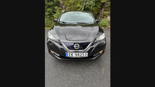 NISSAN LEAF 40kWh 40kWh Tekna