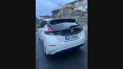 NISSAN LEAF 40kWh 40kWh Tekna