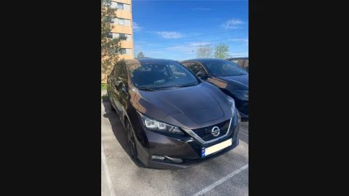 NISSAN Leaf 40kWh 40kWh N-Connecta