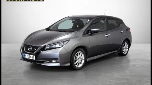 NISSAN LEAF 40kWh 40kWh EU-10.2027 150HK R-KAM CRUISE SETEVARME +++