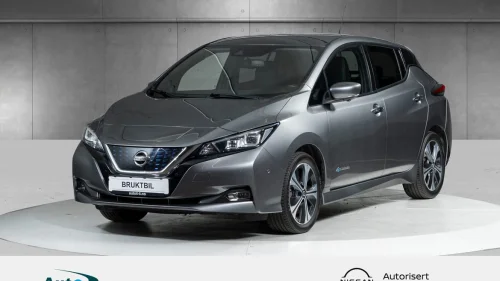 NISSAN LEAF 40kWh 150 hk 40 kWt Tekna | Toppmodell |