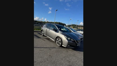 NISSAN LEAF 40kWh 40kWh N-Connecta