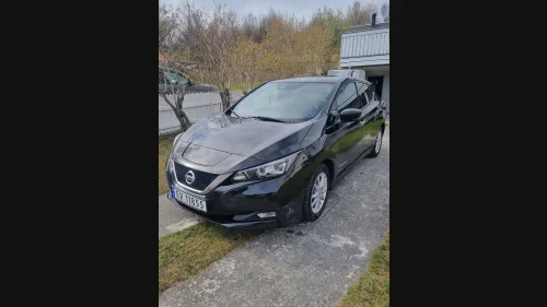NISSAN LEAF 40kWh 40kWh Tekna