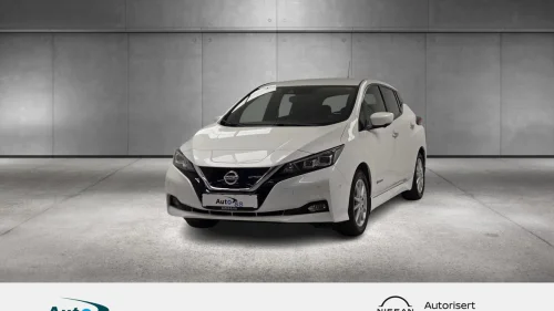 NISSAN LEAF 40kWh 40kWt | Tekna | ACC | Bose | Skinn | 360kamera