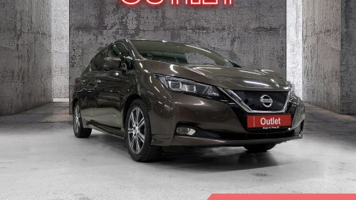 NISSAN Leaf 40kWh 40kWh Tekna /OUTLET/TOPPUTGAVE!