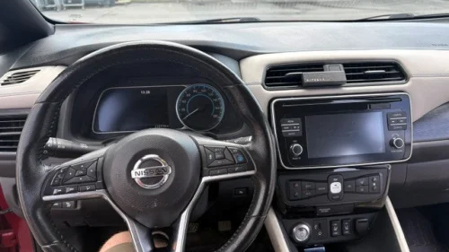 NISSAN LEAF 40kWh 40kWh Tekna