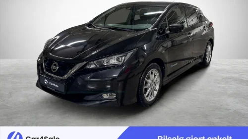 NISSAN Leaf 40kWh 40kWh 270km Launch Edition / ACC / 360kam/ P.Varm/ Navi