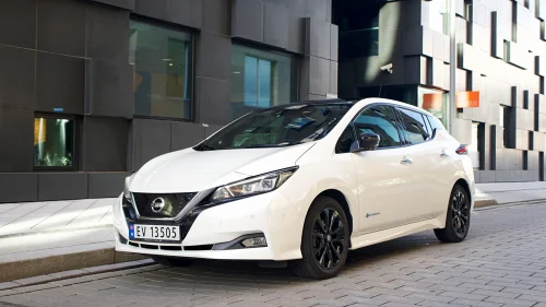 NISSAN LEAF 40kWh 40kWh Tekna / TOPPUTSTYRT / MÅ SEES