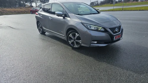 NISSAN LEAF 40kWh 40kWh Launch Edition