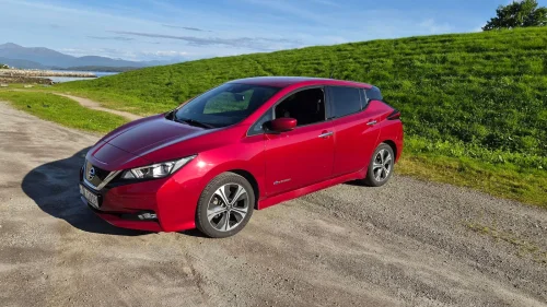 NISSAN LEAF 40kWh 40kWh N-Connecta
