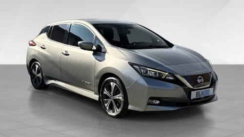 NISSAN LEAF 40kWh Leaf 40kwh