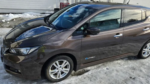 NISSAN LEAF 40kWh 40kWh Tekna