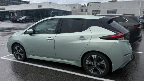 NISSAN Leaf 40kWh 40kWh Tekna