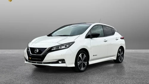 NISSAN LEAF 40kWh 40kWh/Tekna/Skinn/BOSE/360 Kamera/Rattvarme/2-tone