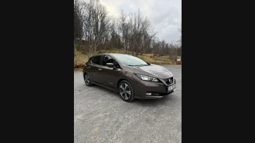 NISSAN LEAF 40kWh 40kWh Tekna