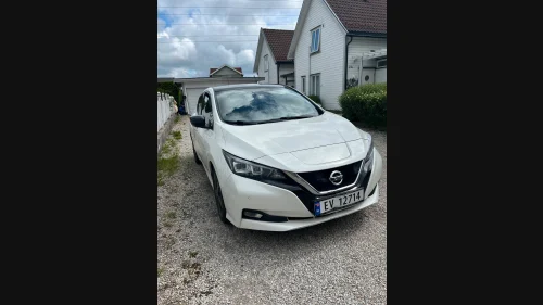 NISSAN LEAF 40kWh 40kWh Tekna