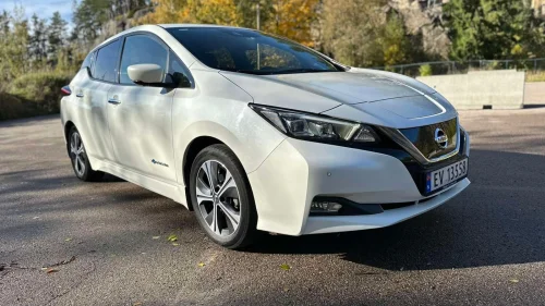NISSAN LEAF 40kWh 40kWh N-Connecta